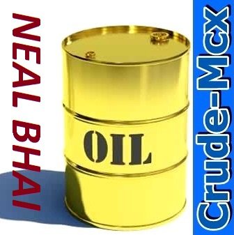 Crude MCX Tips Report: Crude Oil CMP 2372 By Neal Bhai