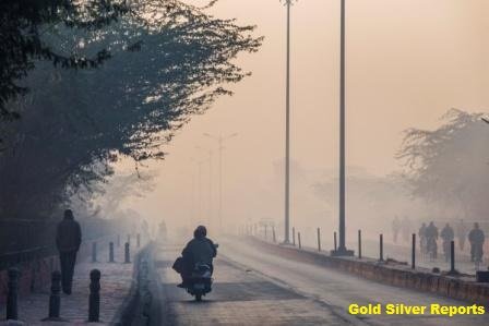 Delhi Leader Kejriwal Took Action to Reduce Air Pollution