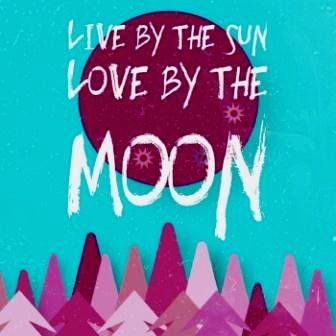 Love by the moon