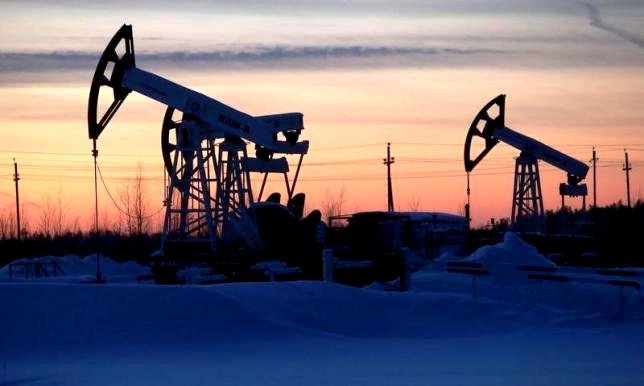 Crudeoil Prices Weak on Over-Production
