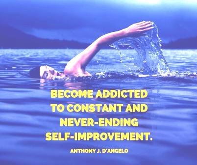 Never Ending Self-Improvement