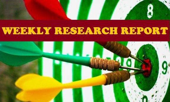 Commodities Weekly Research Report 23-05-16 to 27-05-16