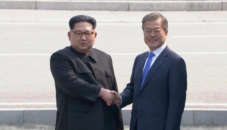 A New History Starts Now' as Leaders of Two Koreas Meet