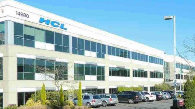 HCL Technologies Share