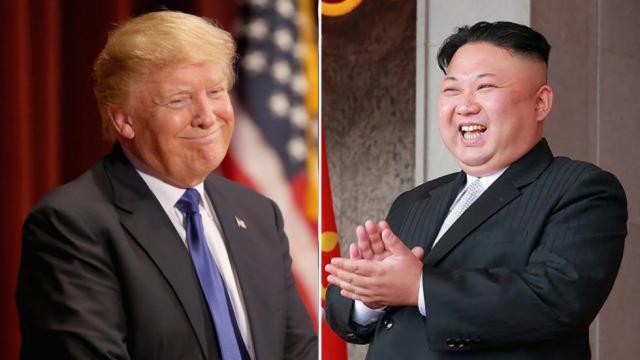 Donald Trump: June 12, 2018 Meeting with North Korea's Kim Jong Un Back on