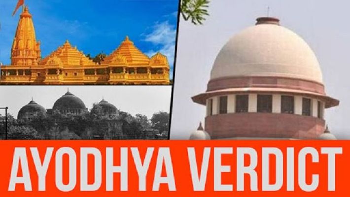 Ayodhya Verdict