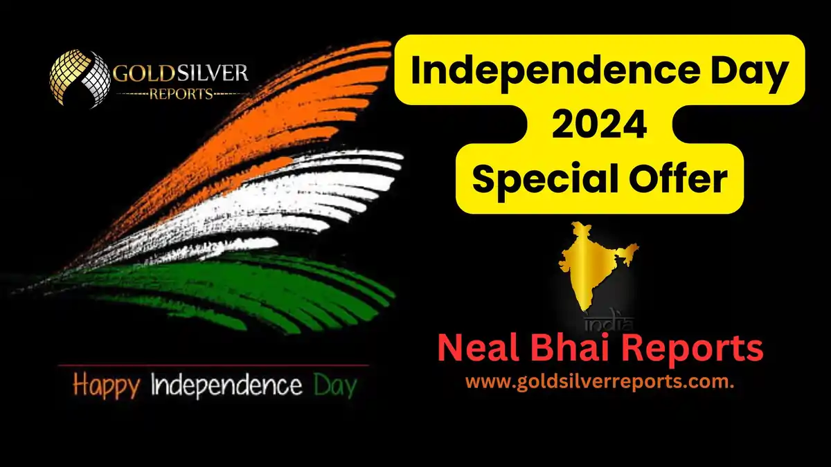 Subscribe Today: Independence Day 2024 Special Offer, Subscribe For 1 Year | All in One Pack - MCX, Equity, Option, Nifty and Bank Nifty