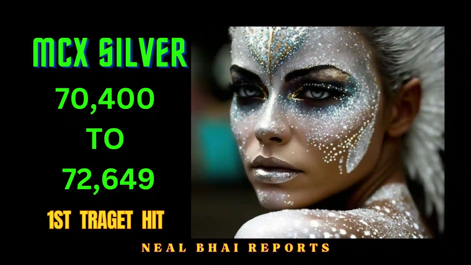 MCX Silver Hit 1st Buy Target 2,249 Points, Profit Rs. 67,500 Per Lot, With in 24 Hours