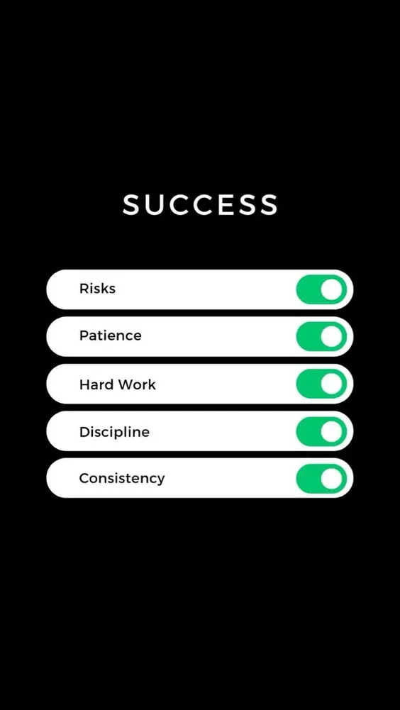 How will you get success?