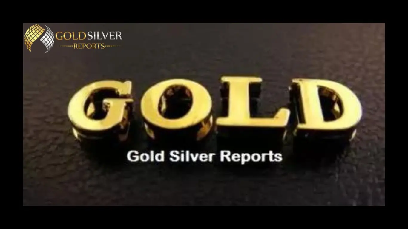 Rise in the prices of gold and silver