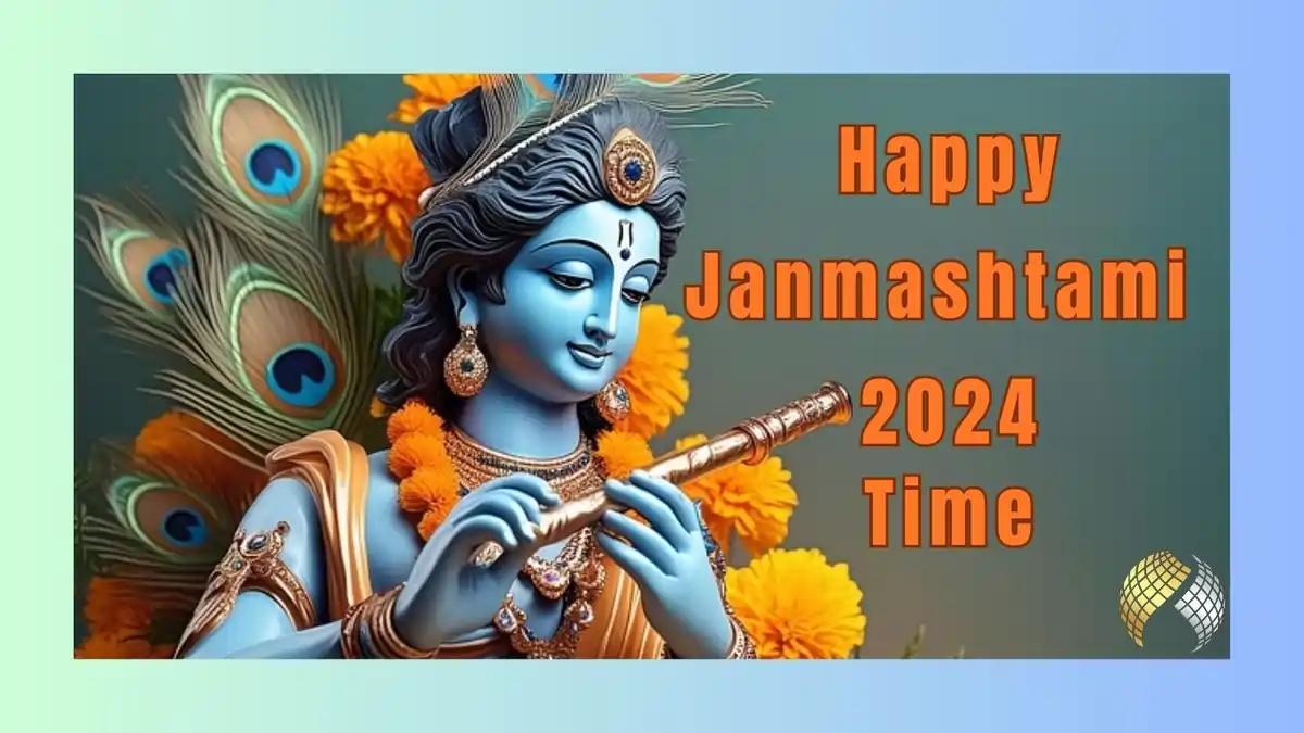 Janmashtami 2024 Time | When is Janmashtami?