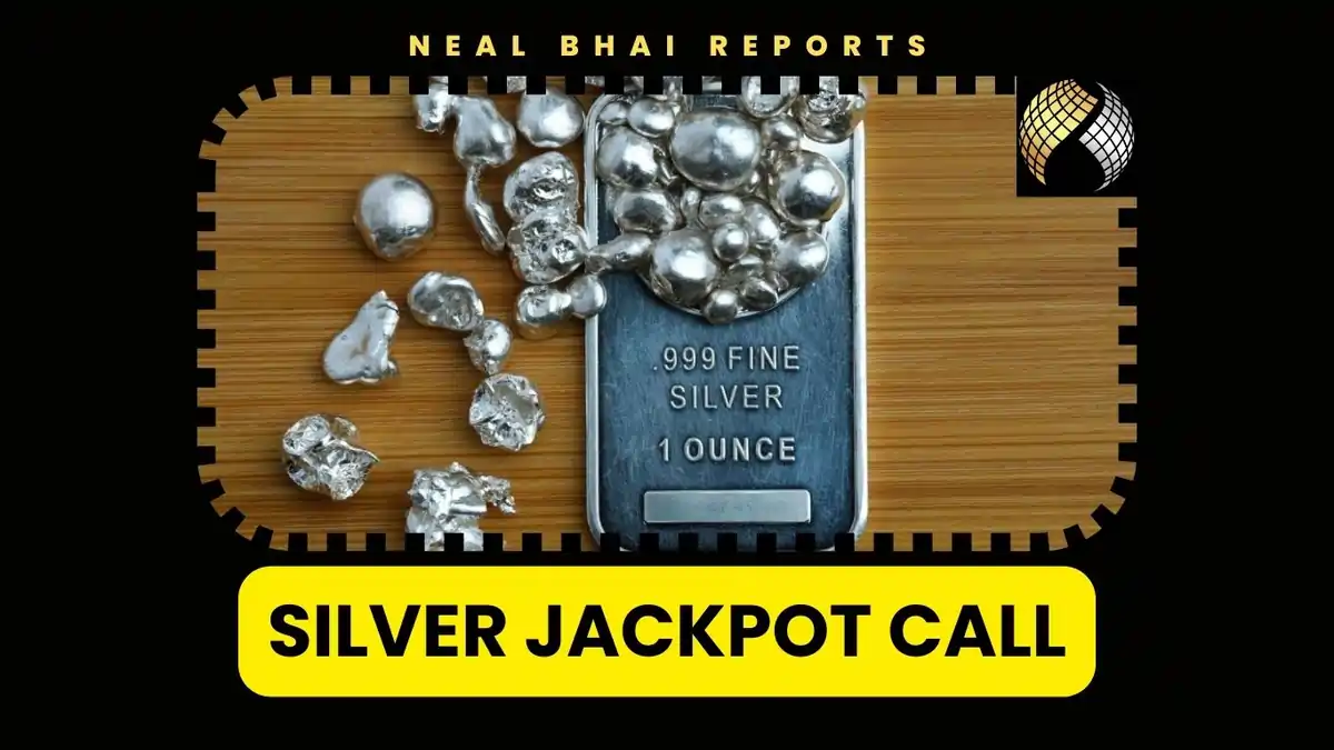 Jackpot Call: MCX Silver Tips Today [11 October 2024]