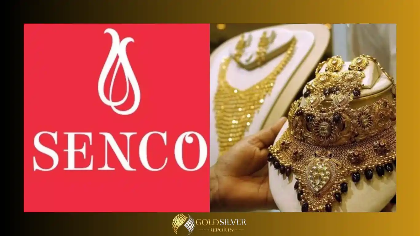 Senco Gold shares surge 10% after it raises Rs 500 crore via 1:2 stock split and QIP