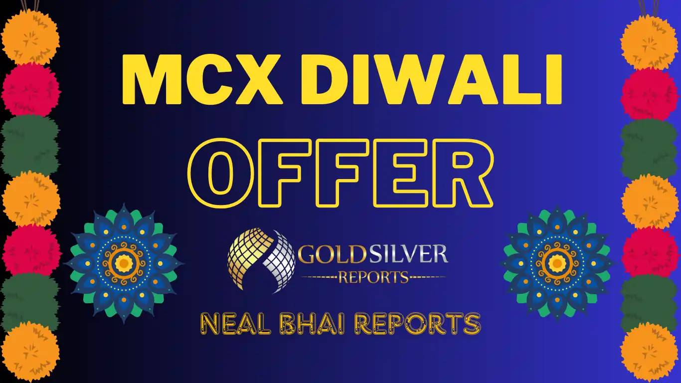 MCX Diwali Offer: Big-Bang MCX Tips Diwali Offer 2024