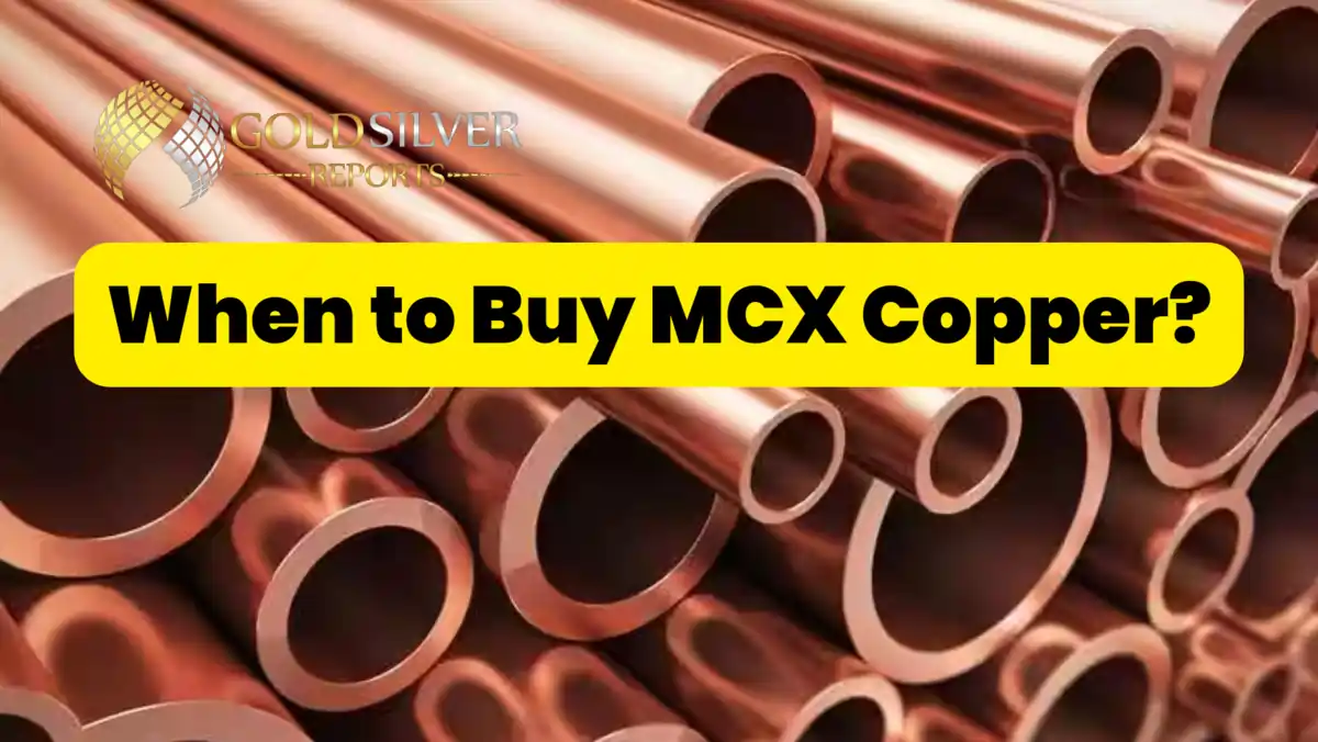 When to Buy MCX Copper According to Technical Analyst Neal Bhai [09 October 2024]