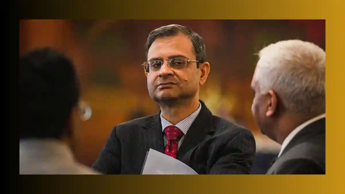 Sanjay Malhotra Named New RBI Governor, Replaces Shaktikanta Das