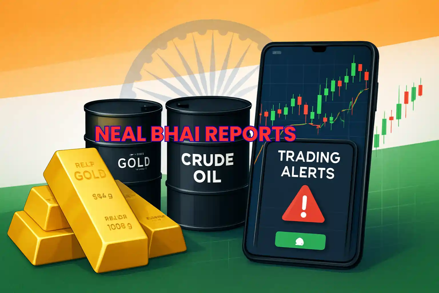Commodity Market Tips Provider