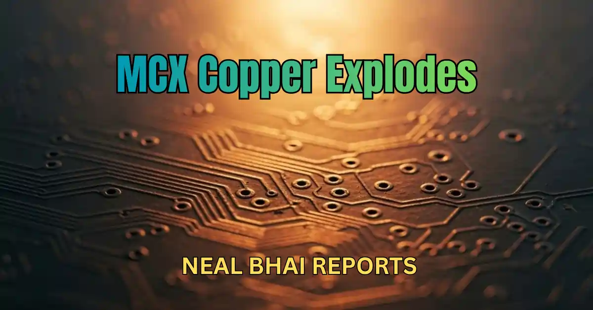 Copper Prices