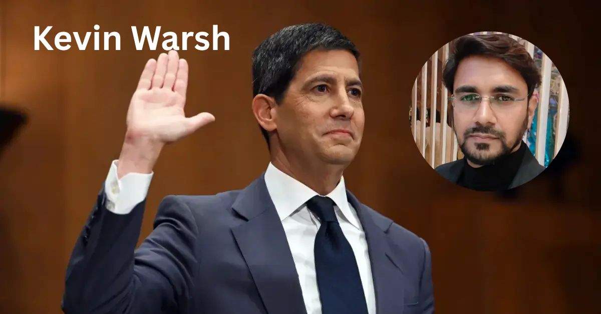Kevin Warsh
